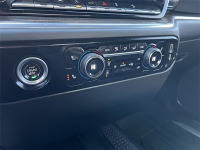 2022 Chevrolet Silverado 1500 4WD Crew Cab Standard Bed LT