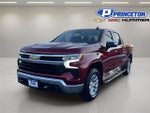 2022 Chevrolet Silverado 1500 4WD Crew Cab Standard Bed LT