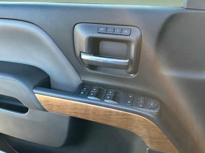 2016 Chevrolet Silverado 1500 1LZ