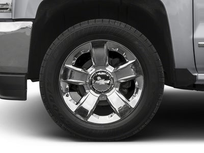 2016 Chevrolet Silverado 1500 1LZ