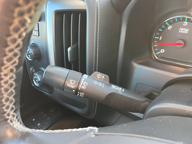 2016 Chevrolet Silverado 1500 1LZ