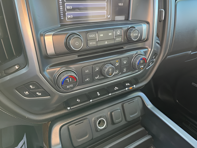 2016 Chevrolet Silverado 1500 1LZ