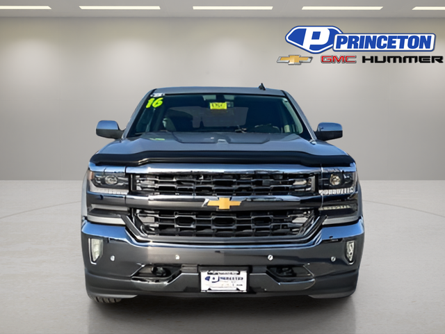 2016 Chevrolet Silverado 1500 1LZ