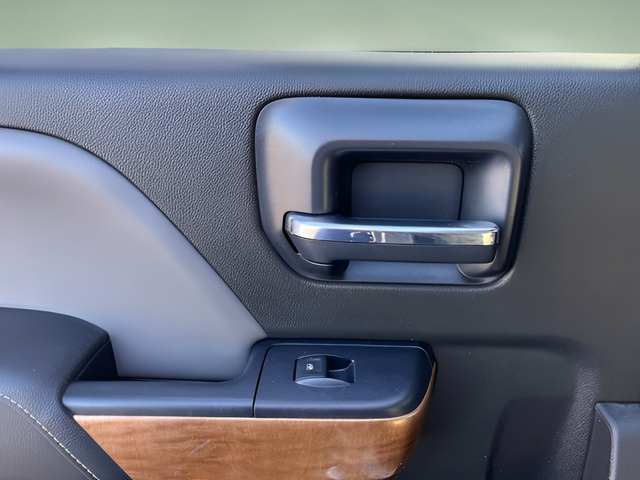 2016 Chevrolet Silverado 1500 1LZ