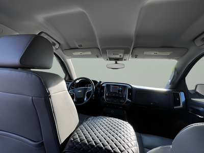 2016 Chevrolet Silverado 1500 1LZ