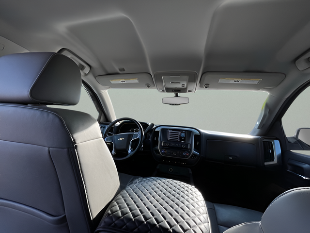 2016 Chevrolet Silverado 1500 1LZ