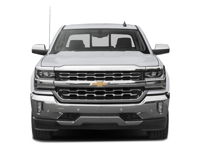 2016 Chevrolet Silverado 1500 1LZ