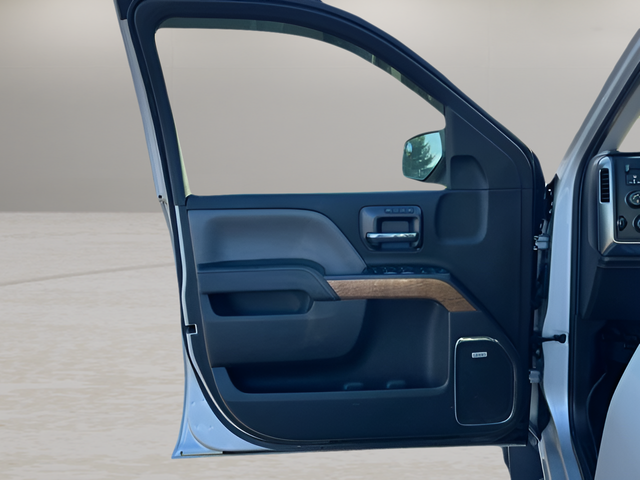 2016 Chevrolet Silverado 1500 1LZ