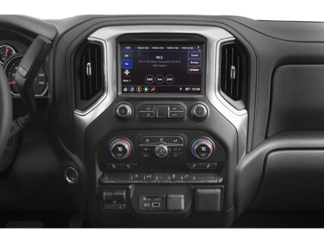 2020 Chevrolet Silverado 1500 4WD Crew Cab Short Bed RST