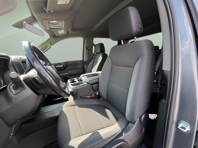 2020 Chevrolet Silverado 1500 4WD Crew Cab Short Bed RST