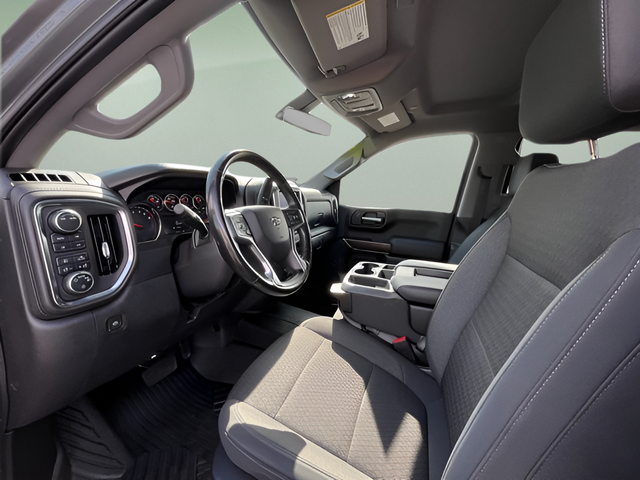 2020 Chevrolet Silverado 1500 4WD Crew Cab Short Bed RST