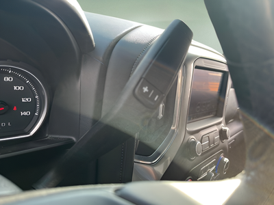 2020 Chevrolet Silverado 1500 4WD Crew Cab Short Bed RST