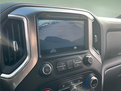 2020 Chevrolet Silverado 1500 4WD Crew Cab Short Bed RST