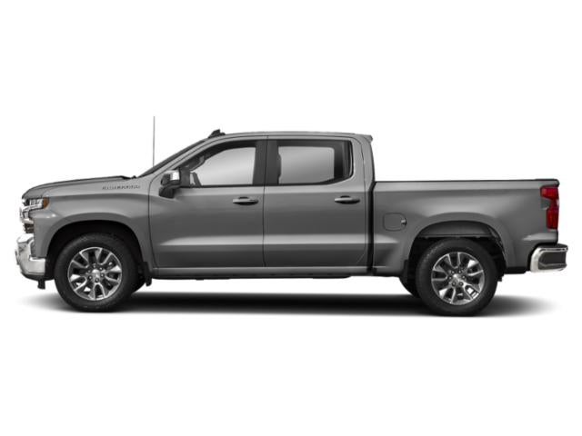 2020 Chevrolet Silverado 1500 4WD Crew Cab Short Bed RST