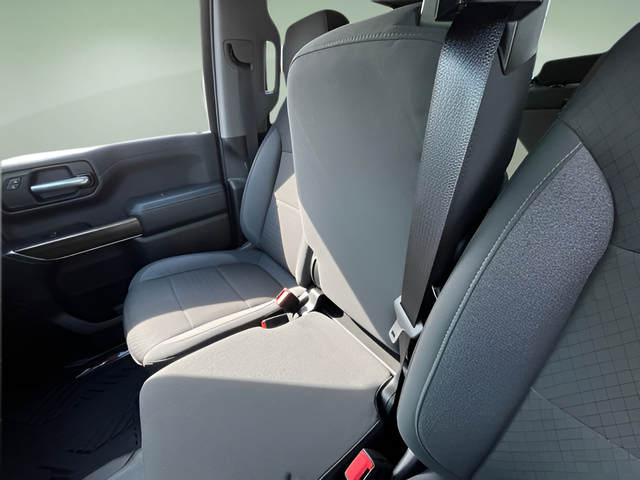 2020 Chevrolet Silverado 1500 4WD Crew Cab Short Bed RST