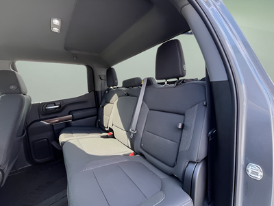 2020 Chevrolet Silverado 1500 4WD Crew Cab Short Bed RST