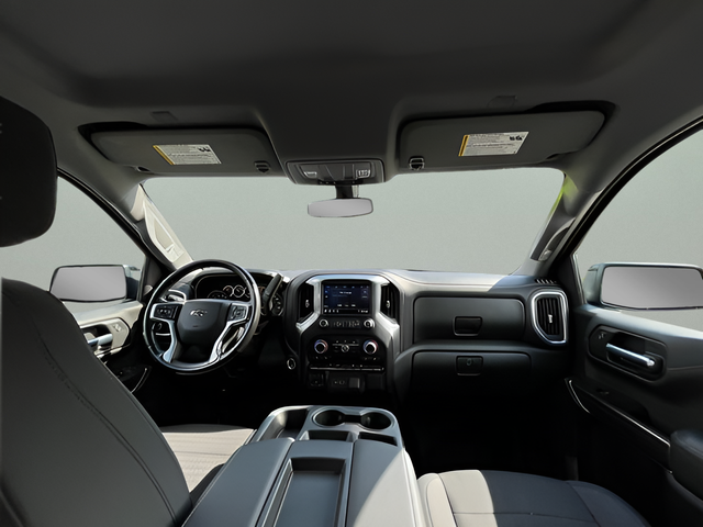 2020 Chevrolet Silverado 1500 4WD Crew Cab Short Bed RST