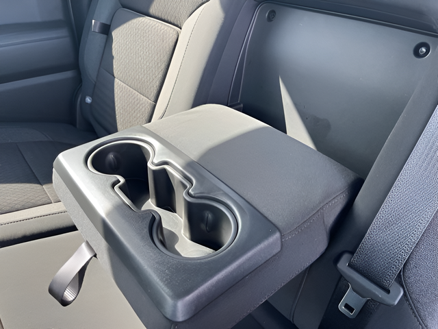 2020 Chevrolet Silverado 1500 4WD Crew Cab Short Bed RST