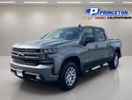 2020 Chevrolet Silverado 1500 4WD Crew Cab Short Bed RST