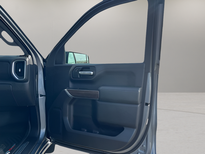 2020 Chevrolet Silverado 1500 4WD Crew Cab Short Bed RST