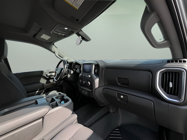 2020 Chevrolet Silverado 1500 4WD Crew Cab Short Bed RST