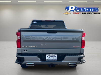 2020 Chevrolet Silverado 1500 4WD Crew Cab Short Bed RST