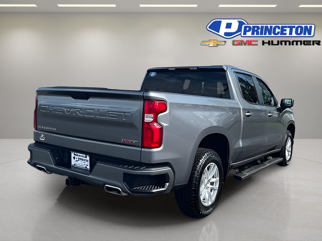 2020 Chevrolet Silverado 1500 4WD Crew Cab Short Bed RST