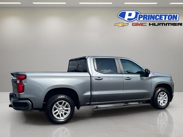 2020 Chevrolet Silverado 1500 4WD Crew Cab Short Bed RST