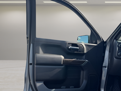 2020 Chevrolet Silverado 1500 4WD Crew Cab Short Bed RST