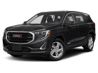 2021 GMC Terrain AWD SLE