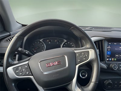 2021 GMC Terrain AWD SLT