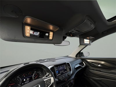 2021 GMC Terrain AWD SLT