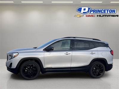 2021 GMC Terrain AWD SLT