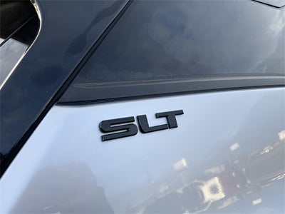 2021 GMC Terrain AWD SLT