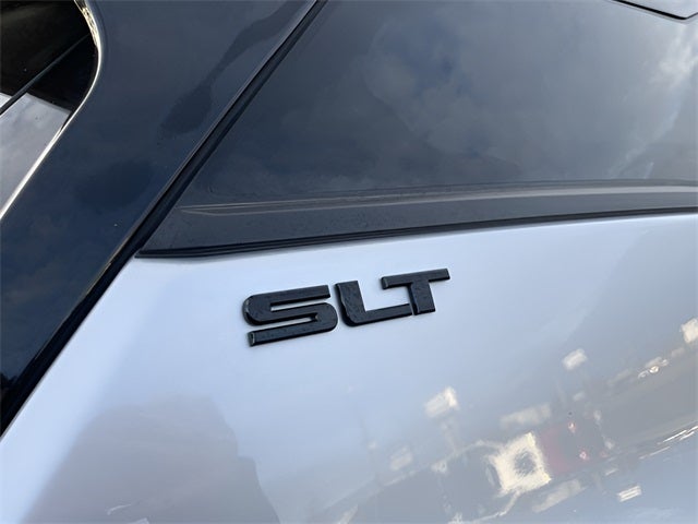 2021 GMC Terrain AWD SLT