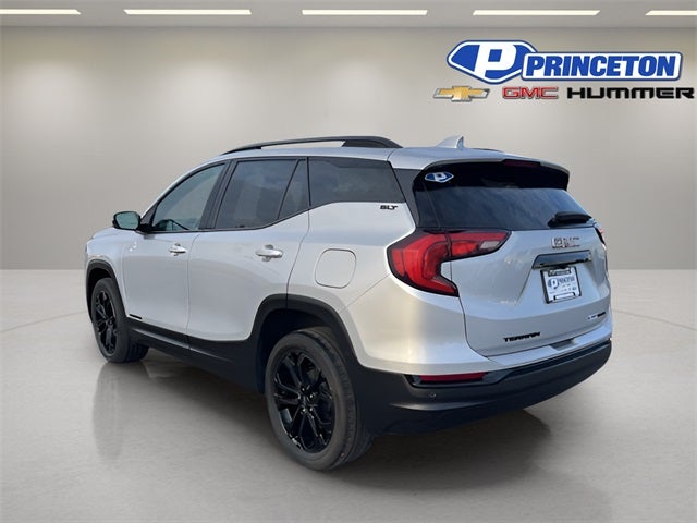 2021 GMC Terrain AWD SLT