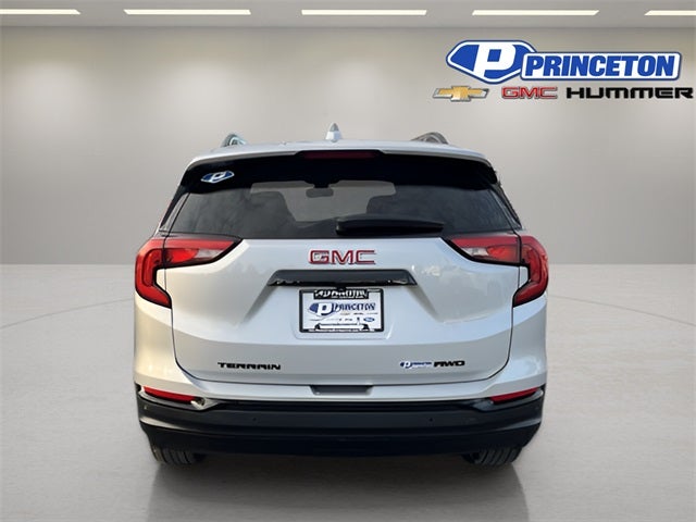 2021 GMC Terrain AWD SLT