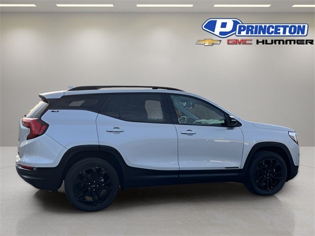 2021 GMC Terrain AWD SLT