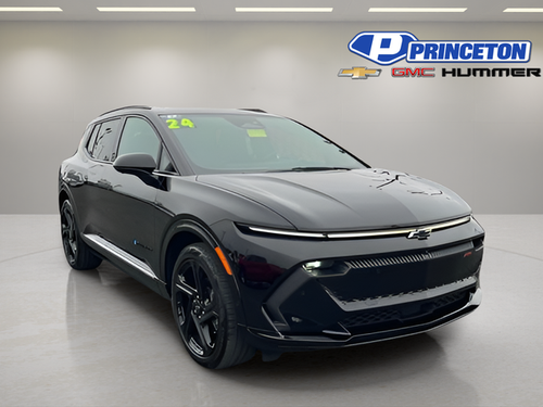 2024 Chevrolet Equinox EV RS