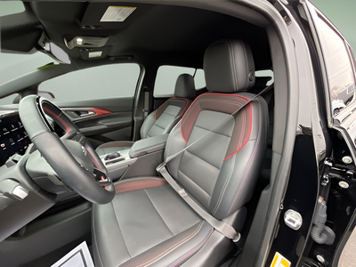 2024 Chevrolet Equinox EV RS