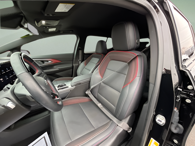 2024 Chevrolet Equinox EV RS