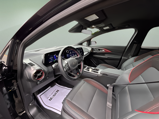 2024 Chevrolet Equinox EV RS