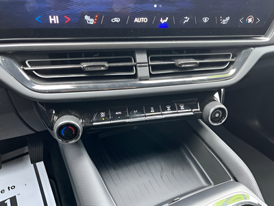 2024 Chevrolet Equinox EV RS