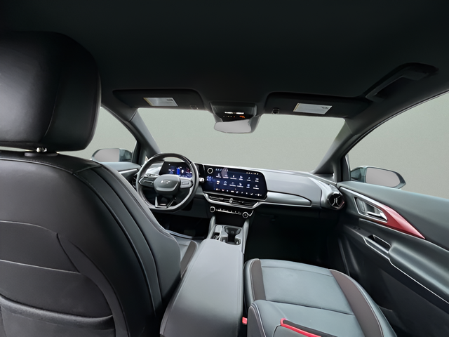 2024 Chevrolet Equinox EV RS