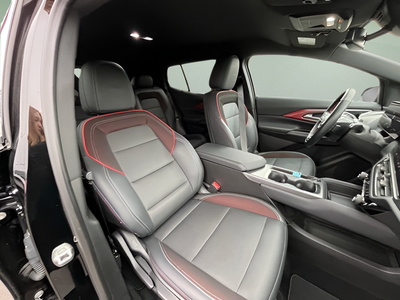 2024 Chevrolet Equinox EV RS