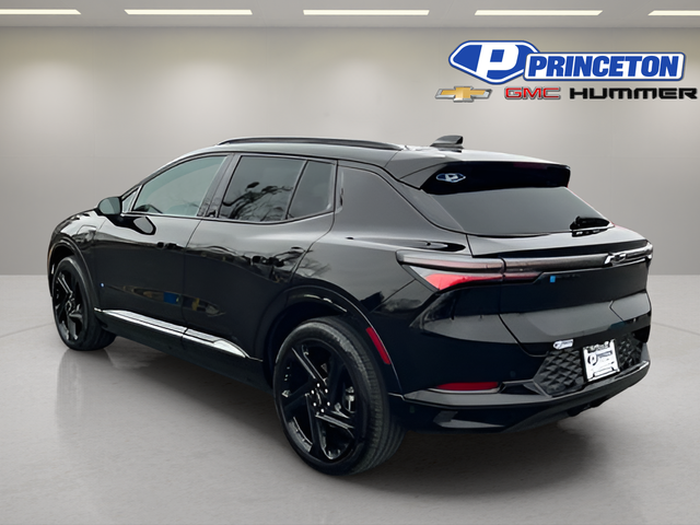 2024 Chevrolet Equinox EV RS