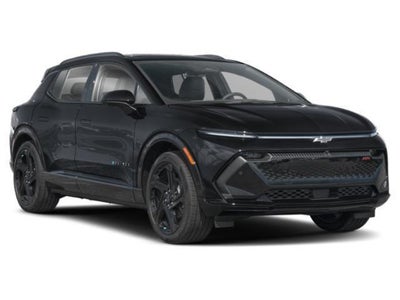 2024 Chevrolet Equinox EV RS