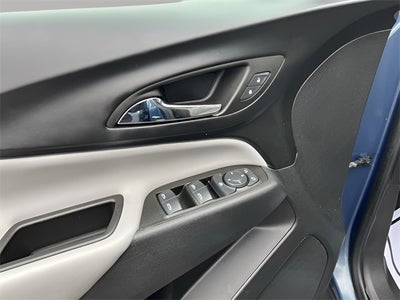 2024 Chevrolet Equinox FWD LS