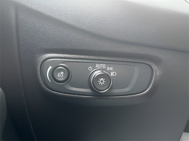 2024 Chevrolet Equinox FWD LS