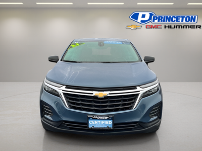 2024 Chevrolet Equinox FWD LS